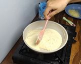 Foto langkah ke 2 dari resep Croque Monsieur (Roti panggang keju Prancis).