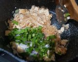 รูปขั้นตอนการทำที่ 2 ของ ลาบวุ้นสันไก่หู้ววว