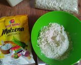 Foto langkah ke 1 dari resep Tempe mendoan bumbu ketumbar.