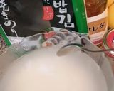Une image de l'étape 2 de Sushis au thon moutarde piment habanero.