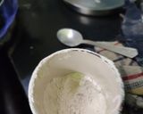 A picture of step 5 of Apple Ragi wheat palm jaggery Dessert.