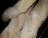 Foto del paso 4 de la receta: Pan francés o baguet en panificadora