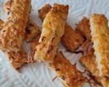 Sós rúd gluténmentesen recept fázis 5 fotója