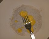 A picture of step 5 of Finger Millet Cookies.