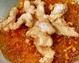 รูปขั้นตอนการทำที่ 5 ของ ไก่ทอดราดซอสสามรส