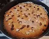 Foto del passaggio 6 della ricetta Scrigno di frolla rosa con crema pasticcera🥧🎀🍋🍒🍰