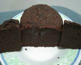 Foto langkah ke 6 dari resep Chocolate Custard Muffin.