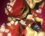 Foto del paso 3 de la receta: Timbal berenjena, calabacín y patata