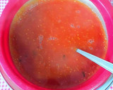 Foto del paso 4 de la receta: Confitura de tomates baby en rama con toques de clementinas