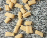 Foto del paso 2 de la receta: Struffoli una dulce golosina italiana de la  región de Sicilia