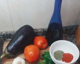 Foto del paso 1 de la receta: Berenjena a la napolitana 🍆🍅