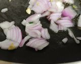 A picture of step 2 of Italian recipe.