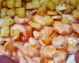Foto langkah ke 3 dari resep Sambal Goreng Udang.