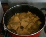 Foto del paso 3 de la receta: Chilaquiles verdes de totopos