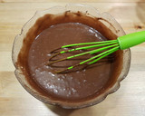 Foto del paso 10 de la receta: Bundt Cake Zebra de Caqui fresco y en confitura!!!