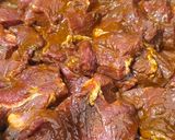 Foto langkah ke 3 dari resep Rendang Daging Sapi Sat Set.