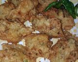 Foto langkah ke 3 dari resep Bakwan bihun udang.
