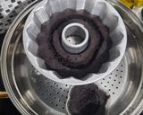 Foto langkah ke 4 dari resep Bolu Ketan Hitam Lumer.