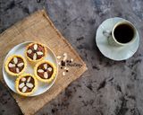 Foto langkah ke 8 dari resep Shiny Crust Brownies Pie.