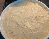 Fahéjas-almás márvány sütemény recept fázis 4 fotója