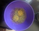Foto del paso 2 de la receta: Omelette de jamón y queso