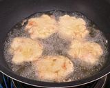 Foto langkah ke 4 dari resep Bakwan Udang Polos.