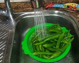 Foto del paso 3 de la receta Cómo encurtir las guindillas