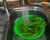 Foto del paso 3 de la receta: Cómo encurtir las guindillas