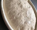 Angyali kovászos kenyér recept fázis 9 fotója