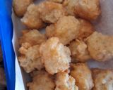 Foto langkah ke 3 dari resep Baso goreng homemade [Gluten & Msg free].