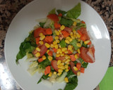 Foto del paso 2 de la receta: Ensalada de kebab