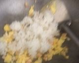 Foto langkah ke 3 dari resep Nasi goreng udang - MPASI 12m+.