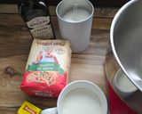 Air fryer-pizza recept fázis 1 fotója
