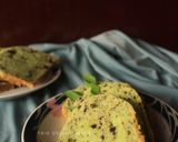 Foto langkah ke 9 dari resep Chiffon Pandan Oreo.