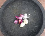 Foto langkah ke 1 dari resep Sayur sop bening ceker bakso.