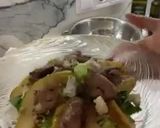 Фото кроку 8 до Салат з карамелізованою грушею і курячою печінкою.