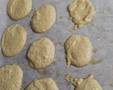 Foto del paso 3 de la receta: Tortitas de germinados con verduras y guarnición