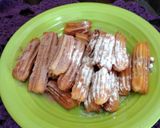 Foto langkah ke 6 dari resep Churros.