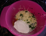 Foto del paso 2 de la receta: Tortilla de espinacas🌱