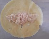 Foto langkah ke 6 dari resep Chiken egg roll.