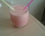 Foto del paso 1 de la receta: Smoothie de sandía
