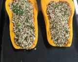 Foto del paso 3 de la receta: Calabaza rellena