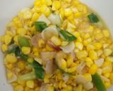 Foto langkah ke 6 dari resep Tumis jagung manis.