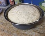 Foto del paso 1 de la receta: Fugaceta rellena y pizzas 🍕 con harina blancaflor pizza
