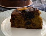 Foto langkah ke 5 dari resep Banana Cake - moist, no mixer.