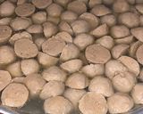 Foto langkah ke 5 dari resep Sop bakso iga sapi ekonomis.