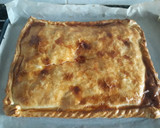 Foto del paso 3 de la receta: Empanada de atún y pimientos rojos asados