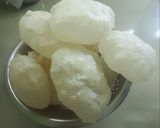 সাদা লুচি (sada luchi recipe in bengali) রেসিপি ধাপ - 3 ছবি