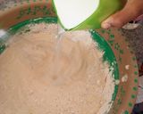 A picture of step 2 of Pancake🥞🥞🥞.