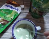 Foto langkah ke 2 dari resep Matcha Thai Tea.